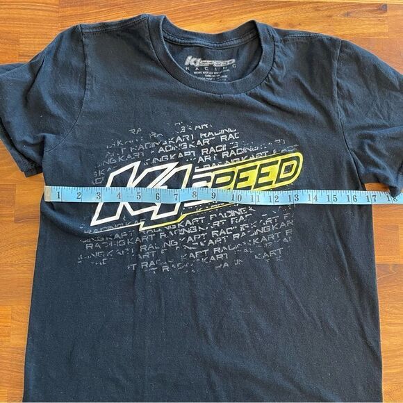 🍋 K1 Speed Racing • Unisex K1 Speed Racing Short Sleeve Logo T-Shirt Size Small - Picture 3 of 5